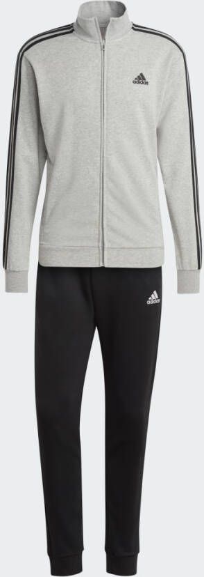 Adidas Sportswear Basic 3-Stripes French Terry Trainingspak