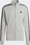 Adidas Sportswear Trainingspak BASIC 3-STRIPES FRENCH TERRY (2-delig) - Thumbnail 6