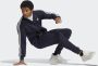 Adidas Sportswear Basic 3-Stripes French Terry Trainingspak - Thumbnail 6