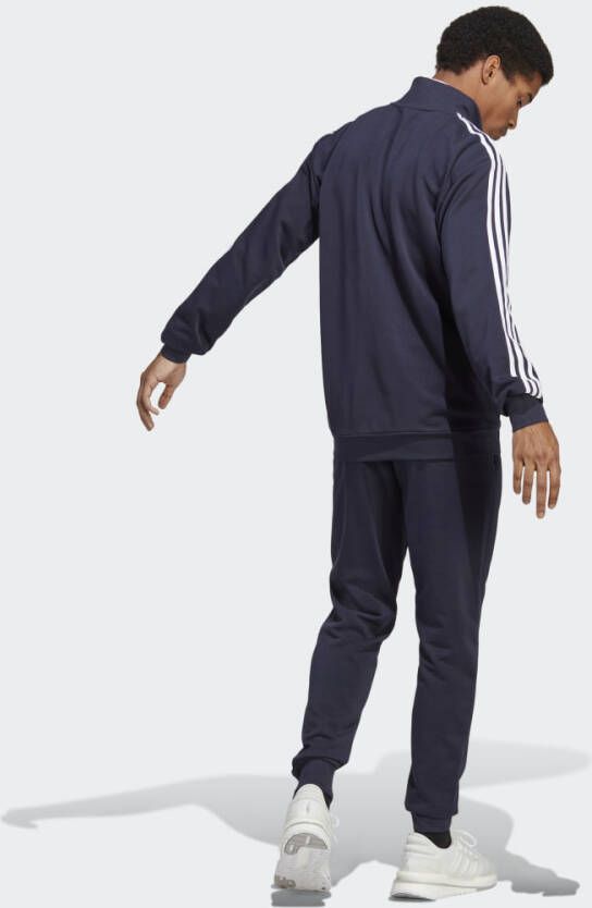 Adidas Sportswear Basic 3-Stripes French Terry Trainingspak