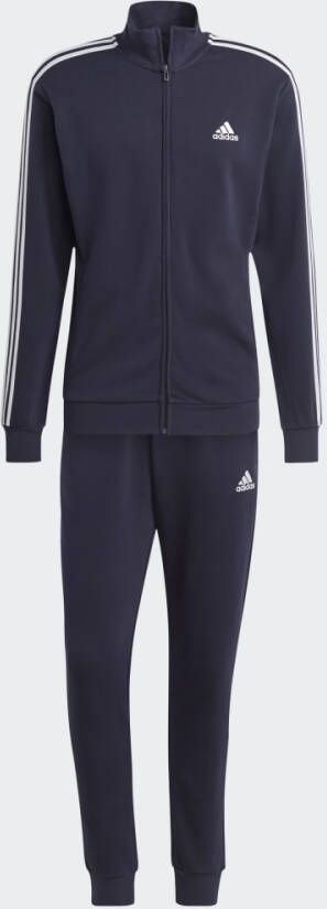 Adidas Sportswear Basic 3-Stripes French Terry Trainingspak