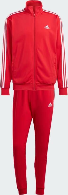 Adidas Sportswear Basic 3-Stripes Tricot Trainingspak