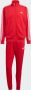 Adidas Badge of Sport 3-Stripes Tracksuit Better Scarlet- Heren Better Scarlet - Thumbnail 5