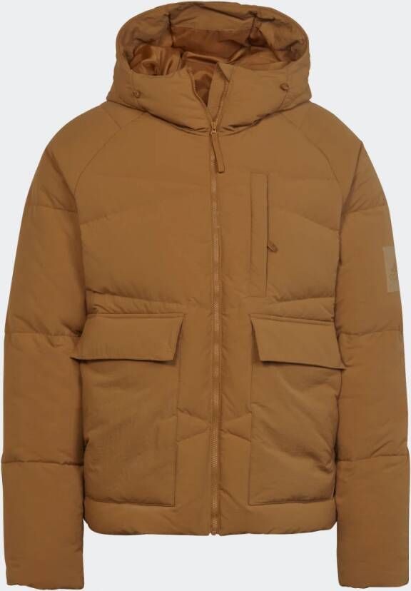 Adidas Sportswear Big Baffle Donsjack