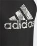 Adidas Perfor ce Infinitex sportbadpak zwart wit Gerecycled polyamide 110 - Thumbnail 5