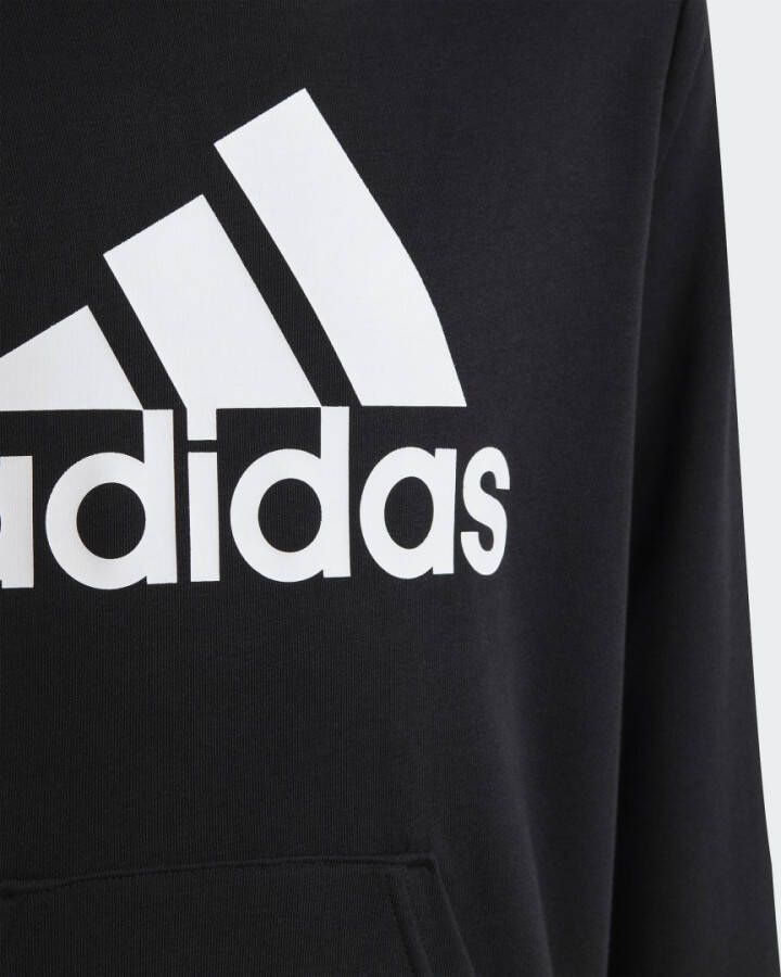 Adidas Sportswear Big Logo Essentials Katoenen Hoodie