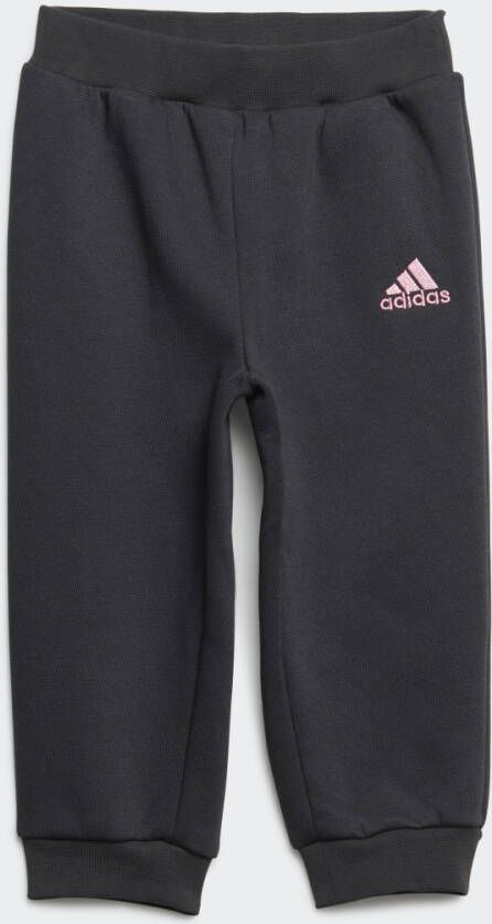 Adidas Sportswear Brand Love Sweatshirt Set Kids