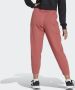 Adidas joggingbroek rood dames - Thumbnail 3