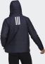 Adidas Sportswear BSC 3-Stripes Insulated Capuchonjack - Thumbnail 4