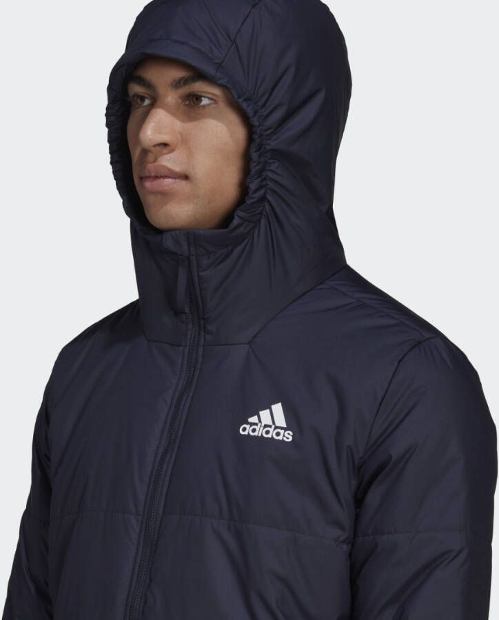 Adidas Sportswear BSC 3-Stripes Insulated Capuchonjack