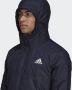 Adidas Sportswear BSC 3-Stripes Insulated Capuchonjack - Thumbnail 5