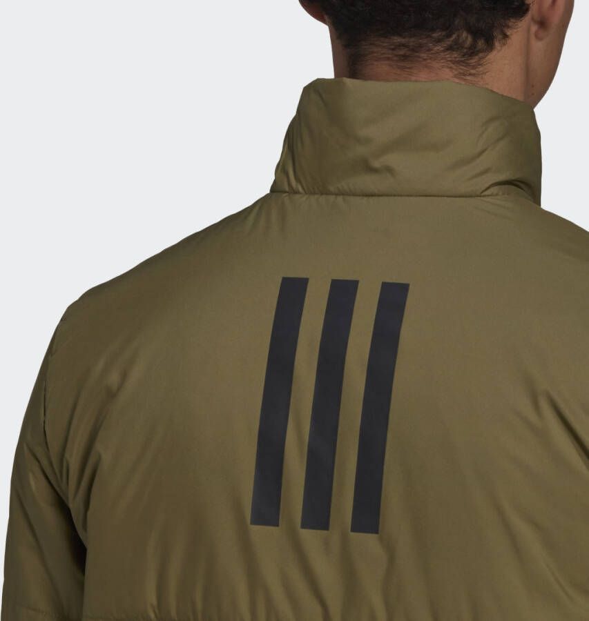 Adidas Sportswear BSC 3-Stripes Insulated Jack