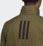 Adidas Sportswear BSC 3-Stripes Insulated Jack - Thumbnail 2