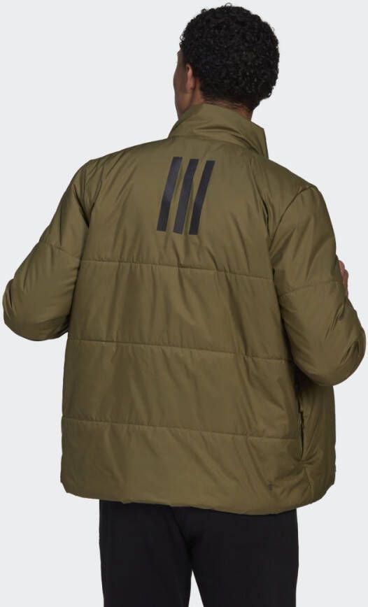 Adidas Sportswear BSC 3-Stripes Insulated Jack