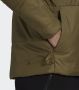 Adidas Sportswear BSC 3-Stripes Insulated Jack - Thumbnail 5