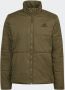 Adidas Sportswear BSC 3-Stripes Insulated Jack - Thumbnail 6