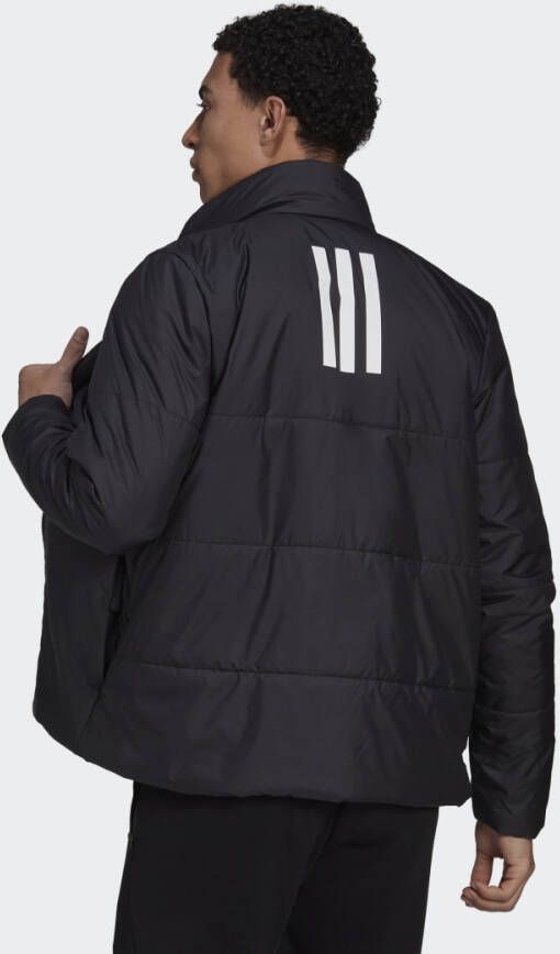 Adidas Sportswear BSC 3-Stripes Insulated Jack