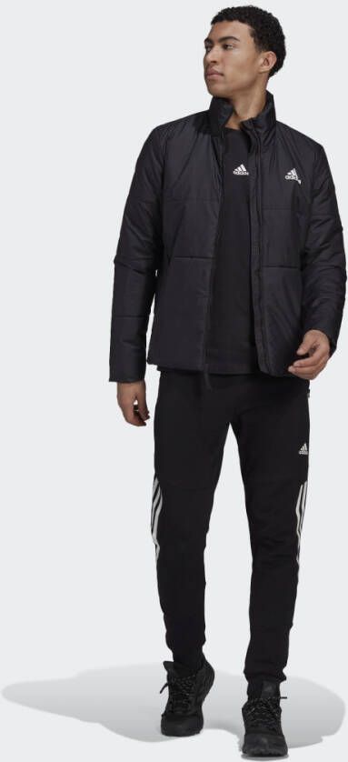 Adidas Sportswear BSC 3-Stripes Insulated Jack