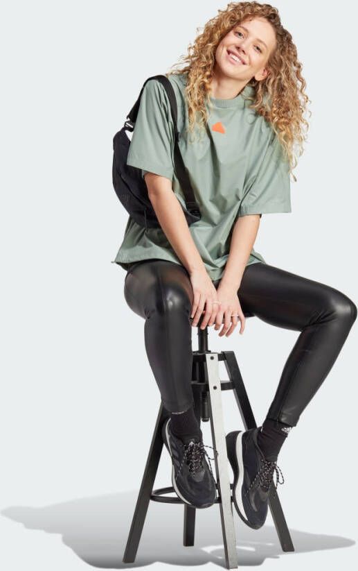 Adidas Sportswear City Escape Loose-Fit T-shirt