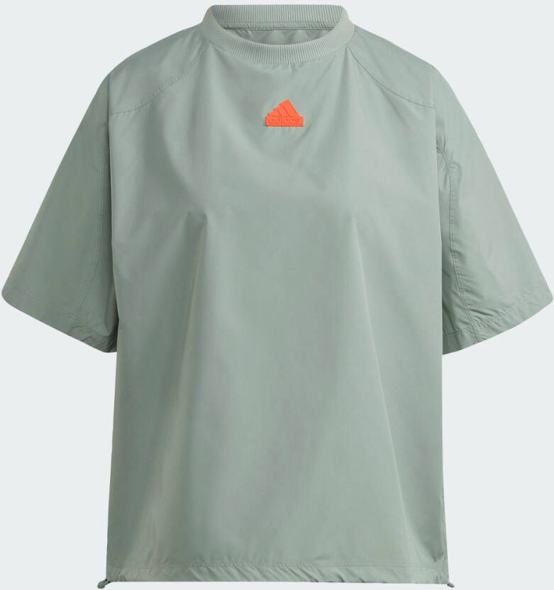 Adidas Sportswear City Escape Loose-Fit T-shirt