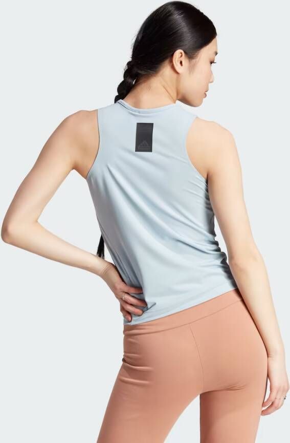 Adidas Sportswear City Escape Mouwloos Shirt