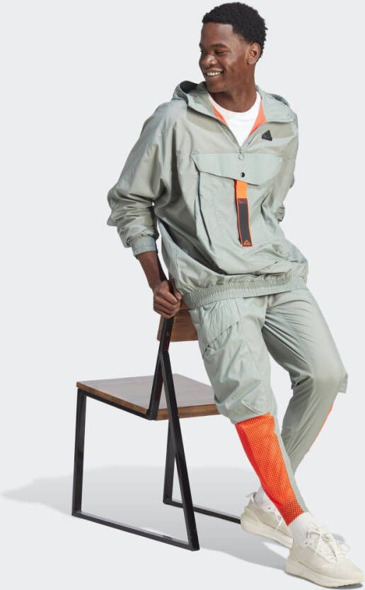 Adidas Sportswear City Escape Premium Windjack