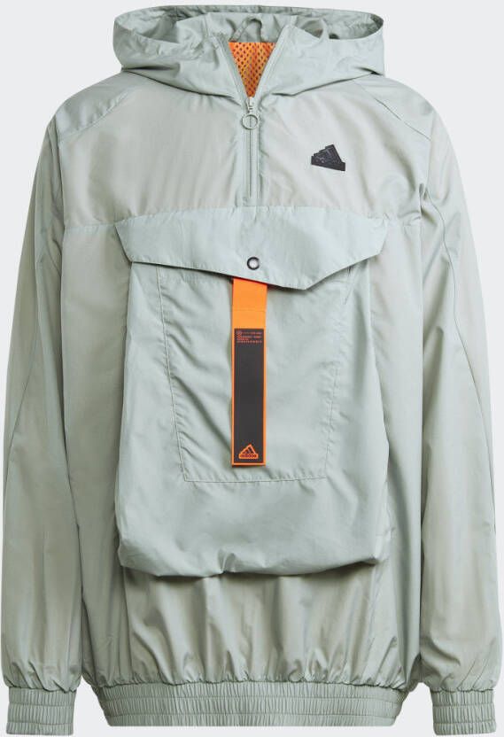 Adidas Sportswear City Escape Premium Windjack