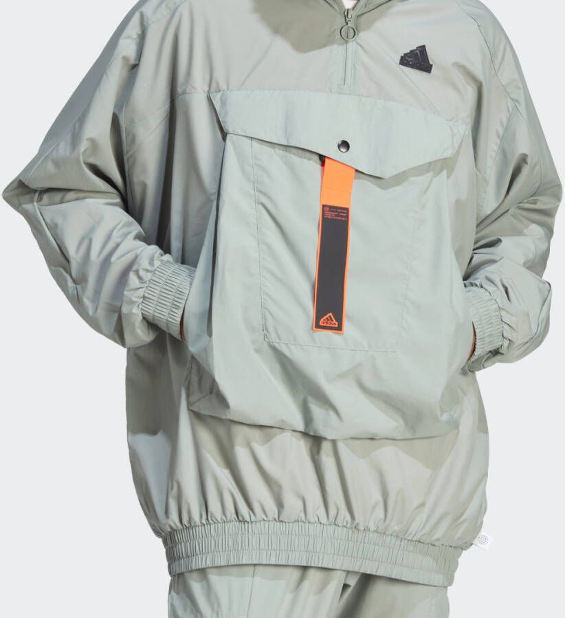 Adidas Sportswear City Escape Premium Windjack