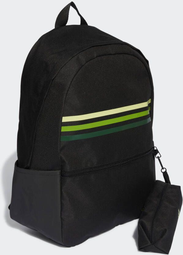 Adidas Sportswear Classic Horizontal 3-Stripes Rugzak