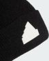 Adidas Zwarte Perfor ce Hoeden Black Unisex - Thumbnail 2