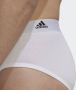 Adidas Sportswear Comfort Flex Cotton 3-Stripes Slip - Thumbnail 3