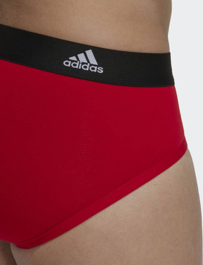 Adidas Sportswear Comfort Flex Cotton 3-Stripes Slip