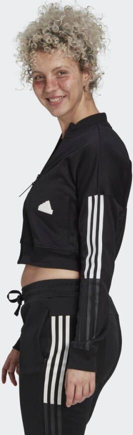 Adidas Sportswear Cropped Sportjack
