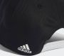 Adidas Sportswear pet zwart wit Katoen Logo S - Thumbnail 3