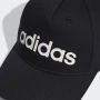 Adidas Sportswear pet zwart wit Katoen Logo S - Thumbnail 4