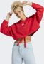 Adidas Sportswear Dance Crop Versatile Sweatshirt - Thumbnail 2