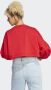 Adidas Sportswear Dance Crop Versatile Sweatshirt - Thumbnail 3
