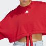 Adidas Sportswear Dance Crop Versatile Sweatshirt - Thumbnail 5