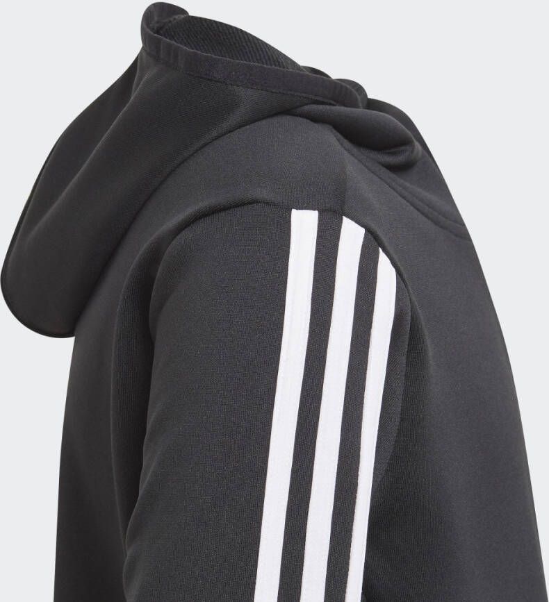 Adidas Performance Designed 2 Move 3-Stripes Hoodie