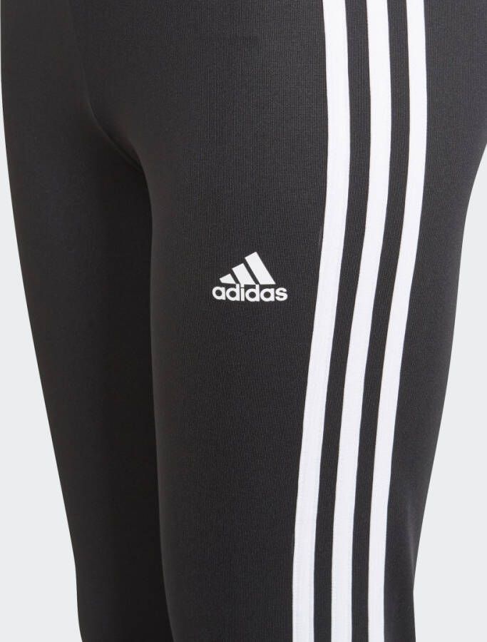 Adidas Performance Designed 2 Move 3-Stripes Legging