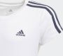 Adidas Sportswear Designed 2 Move 3-Stripes T-shirt - Thumbnail 3