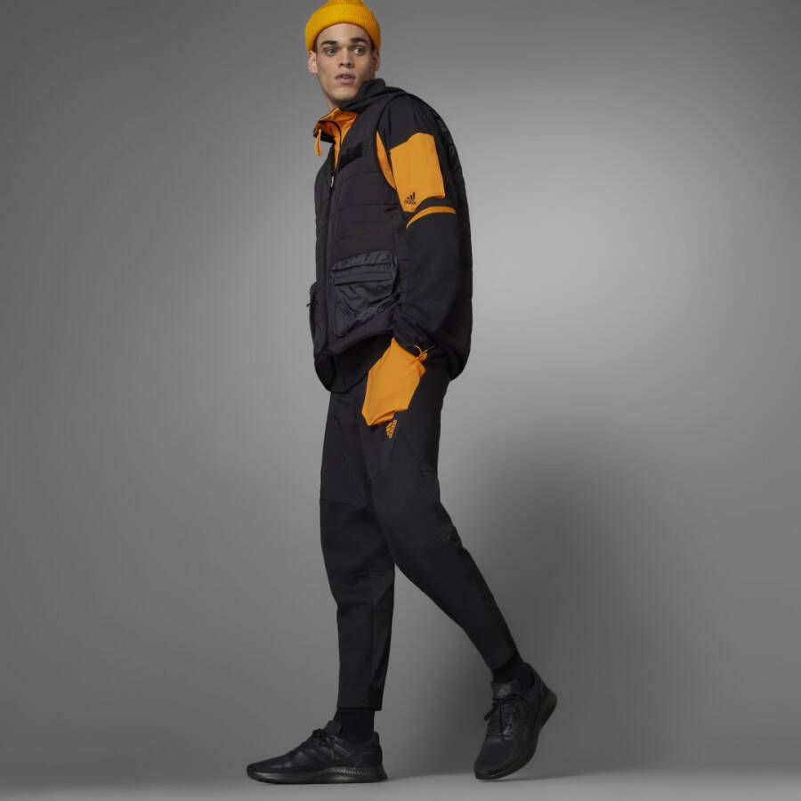 Adidas Sportswear Designed for Gameday Premium Ritsjack