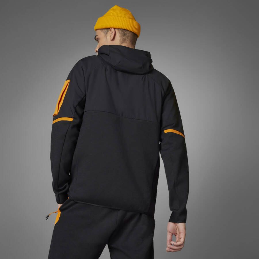 Adidas Sportswear Designed for Gameday Premium Ritsjack
