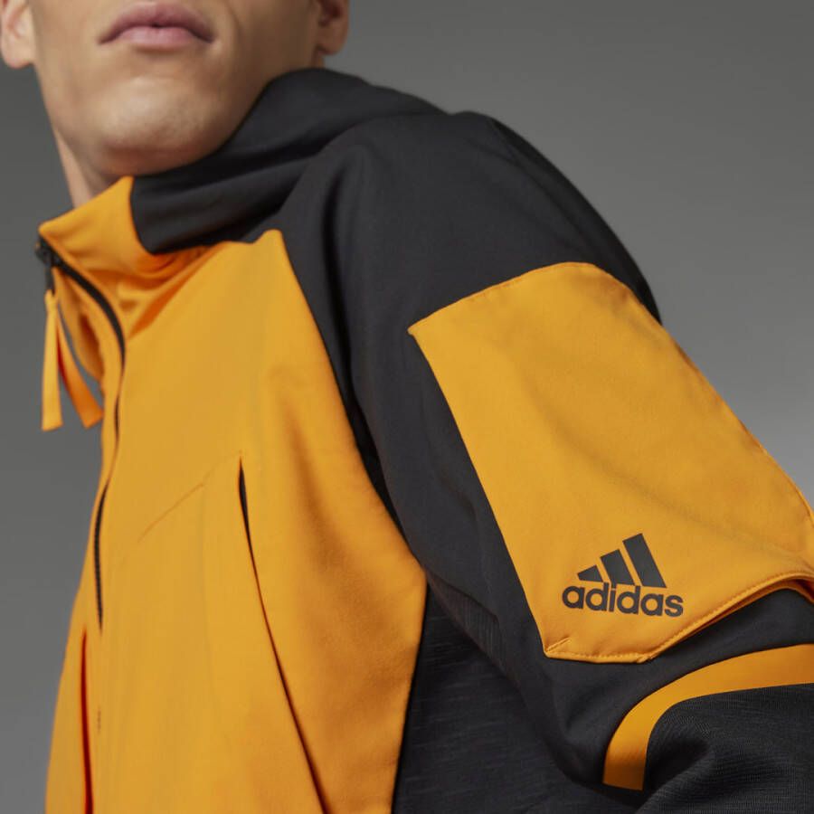 Adidas Sportswear Designed for Gameday Premium Ritsjack