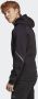 Adidas Sportswear Fleece Capuchonjack Trainingsjassen Kleding black maat: S beschikbare maaten:S - Thumbnail 4