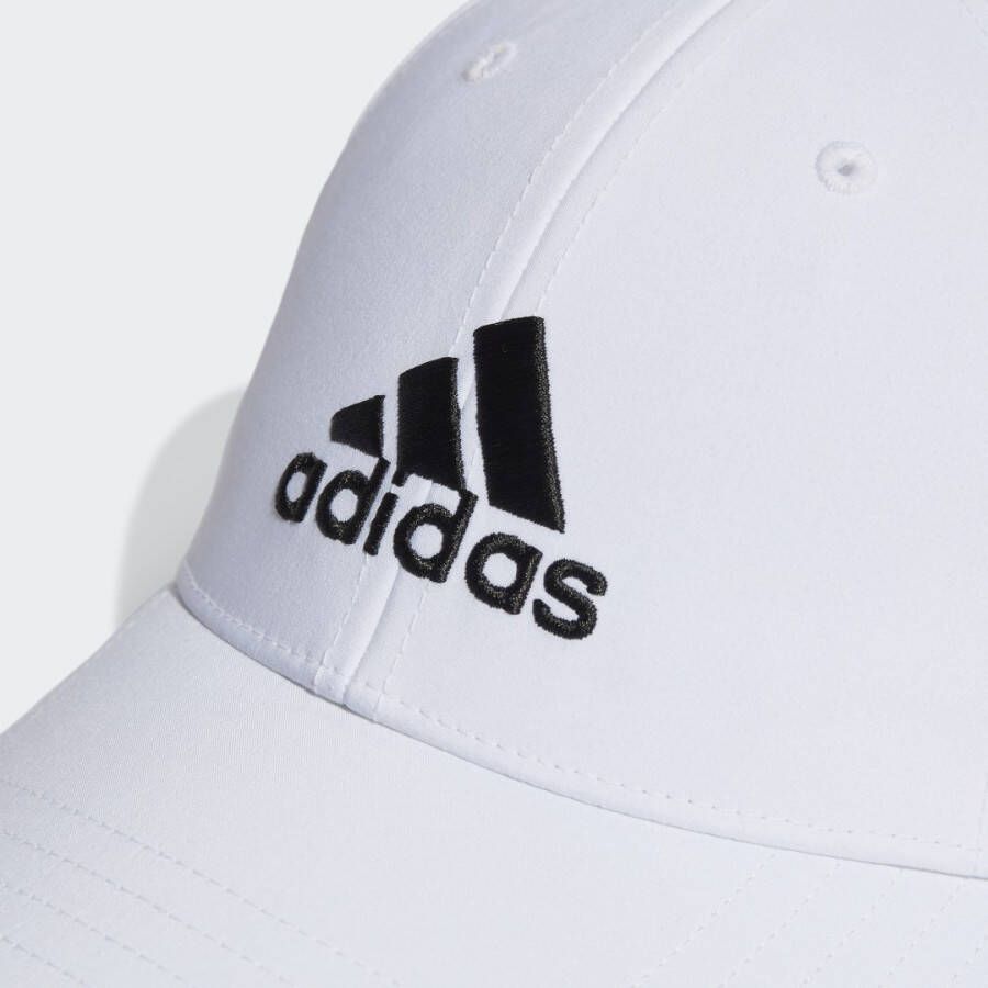 Adidas Sportswear Embroidered Logo Lichtgewicht Honkbalpet