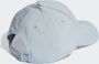 Adidas Sportswear Embroidered Logo Lichtgewicht Honkbalpet - Thumbnail 3