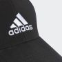 Adidas Perfor ce sportpet zwart wit Effen | Sportpet van - Thumbnail 2