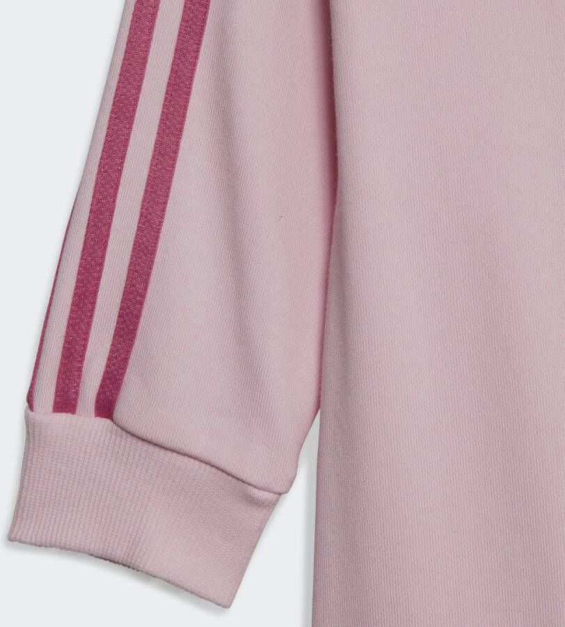Adidas Sportswear Essentials 3-Stripes Badstof Kruippakje (Gendervrij)