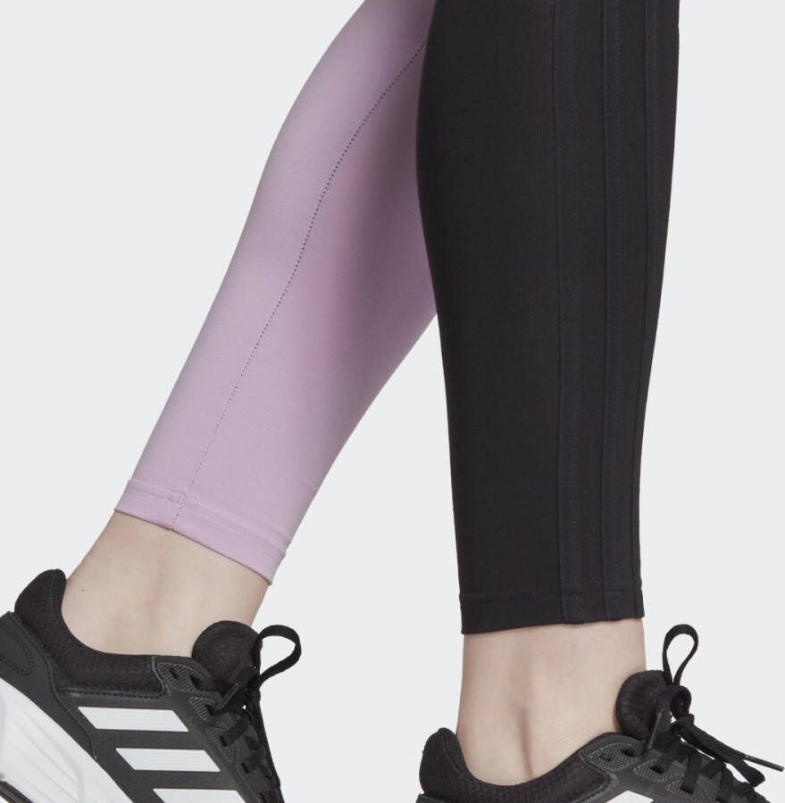 Adidas Sportswear Essentials 3-Stripes Colorblock Legging